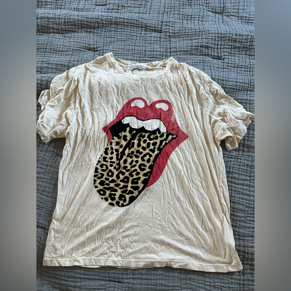 Day dreamer for free people soft t shirt